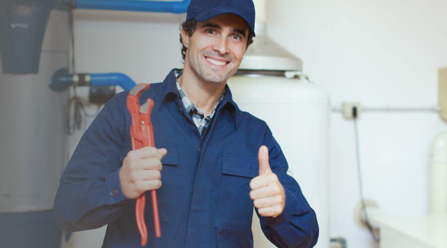 Professional water heater repair in Girard, PA